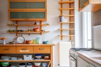 Maison - 118 m² - 6 pièces