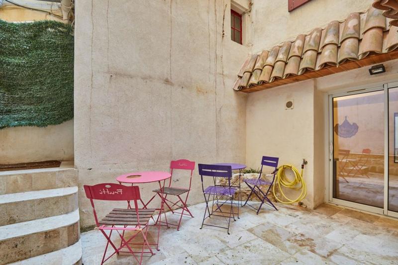 Appartement - 32 m² - 2 pièces