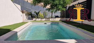 Appartement - 73 m² - 3 pièces