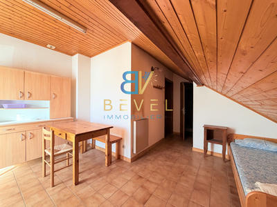 Appartement - 25 m² - 1 pièce