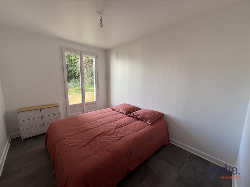 Appartement - 58 m² - 3 pièces