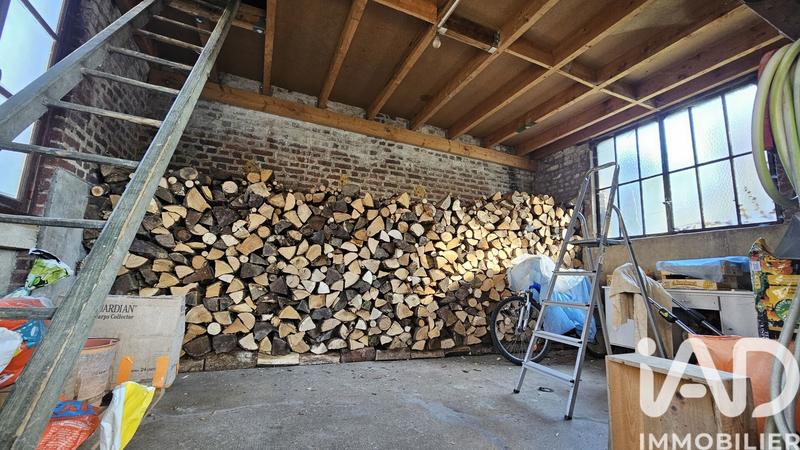 Maison de village - 189 m² - 6 pièces