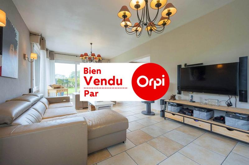 Maison - 150 m² - 5 pièces