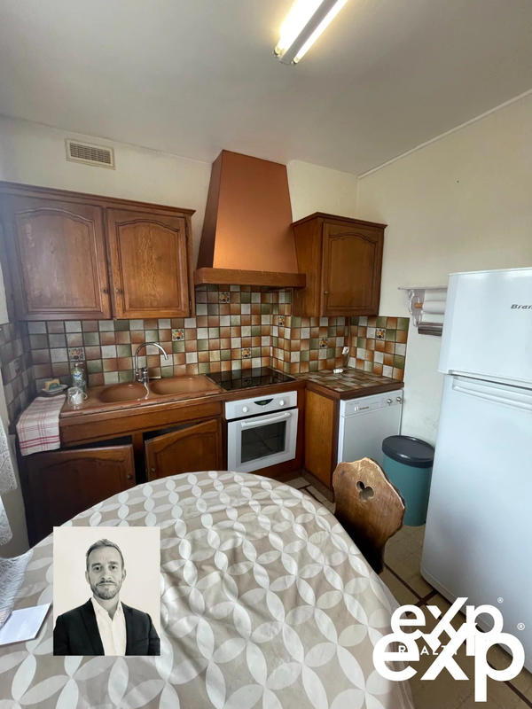 Maison - 71 m² - 3 pièces