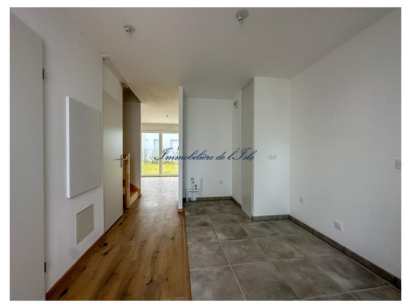 Maison - 67 m² - 4 pièces