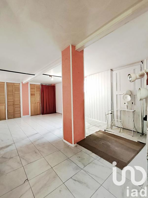 Maison - 148 m² - 5 pièces