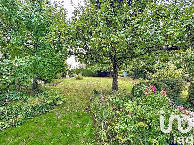 Maison - 139 m² - 7 pièces