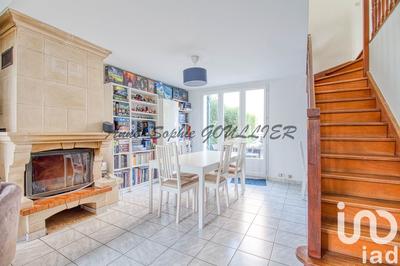 Maison - 119 m² - 6 pièces