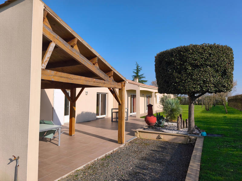 Maison - 146 m² - 4 pièces