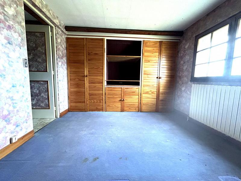 Maison - 107 m² - 6 pièces