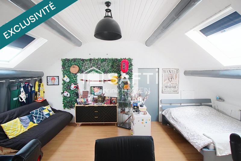 Maison - 136 m² - 7 pièces