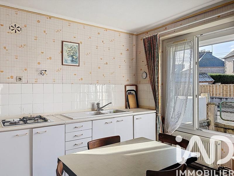 Maison de ville - 69 m² - 4 pièces
