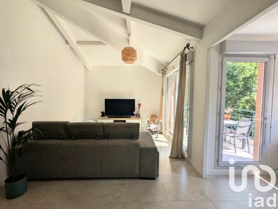 Appartement - 72 m² - 3 pièces