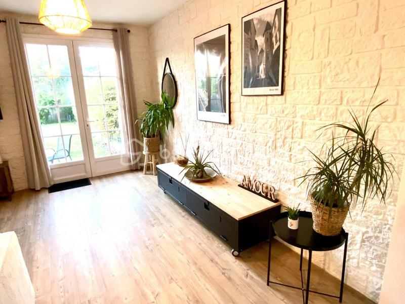 Maison - 89 m² - 4 pièces