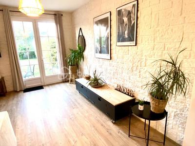 Maison - 89 m² - 4 pièces