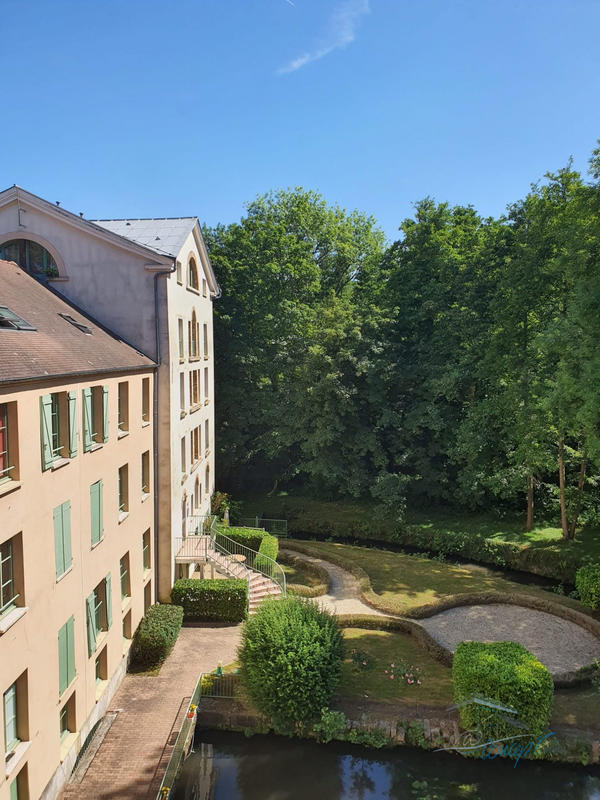 Appartement - 55 m² - 2 pièces