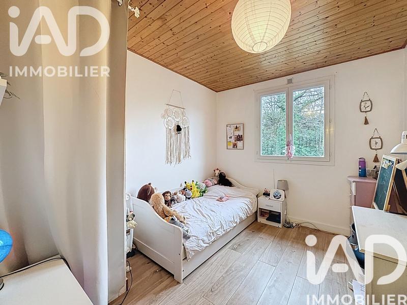 Maison - 100 m² - 6 pièces