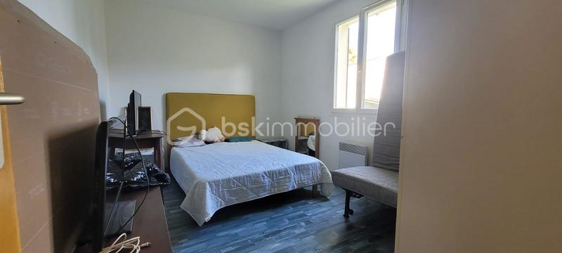 Maison - 93 m² - 4 pièces