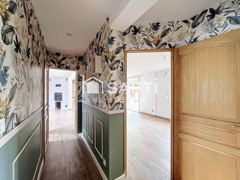 Maison de village - 171 m² - 7 pièces