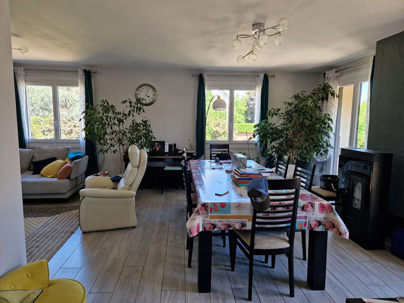 Maison - 167 m² - 5 pièces