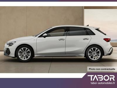 Audi A3 Sportback Tdi 150 s tronic s line Gps