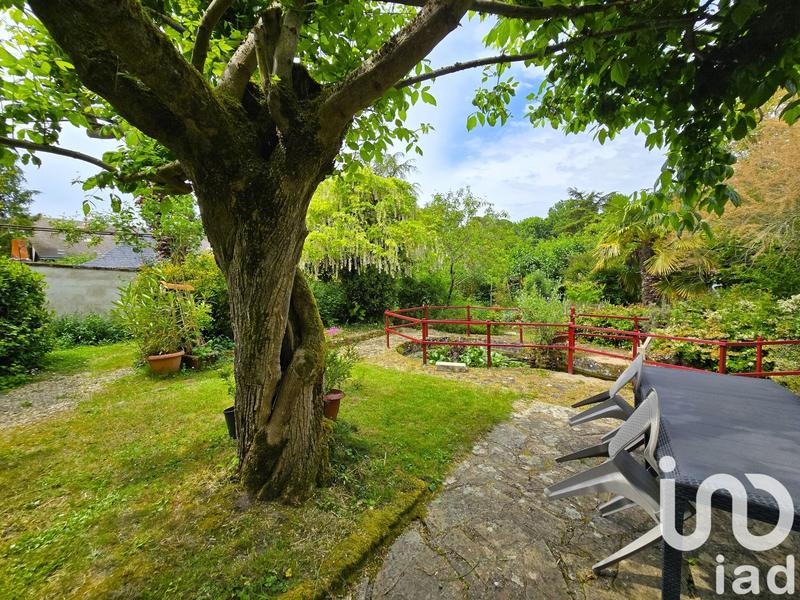 Maison - 183 m² - 7 pièces