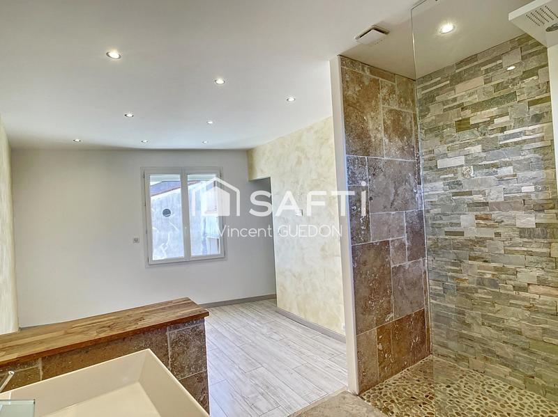 Maison - 82 m² - 4 pièces