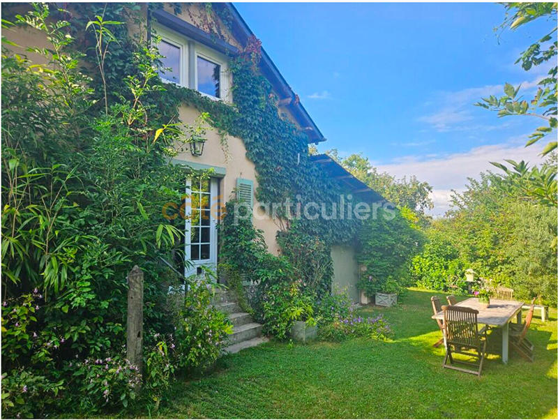 Maison - 127 m² - 5 pièces