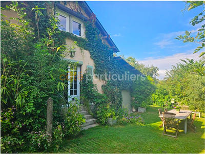 Maison - 127 m² - 5 pièces