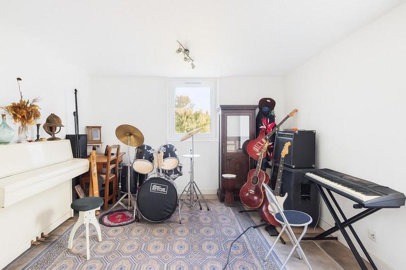 Duplex - 111 m² - 6 pièces