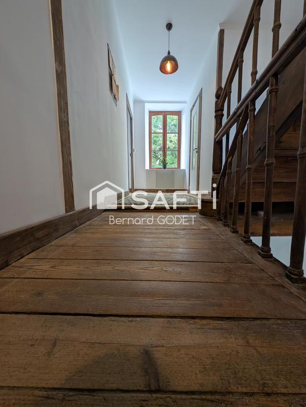 Maison - 132 m² - 6 pièces