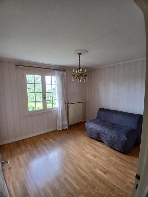 Maison - 98 m² - 6 pièces