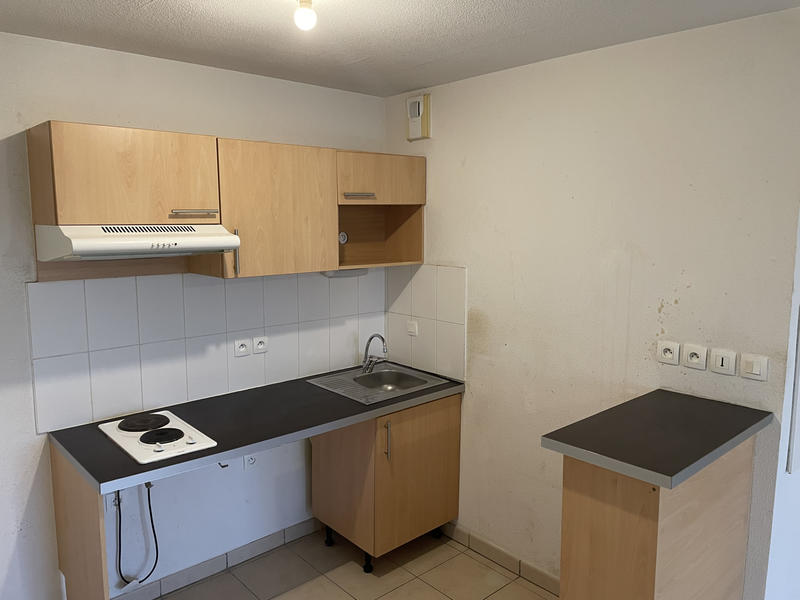 Appartement - 43 m² - 2 pièces