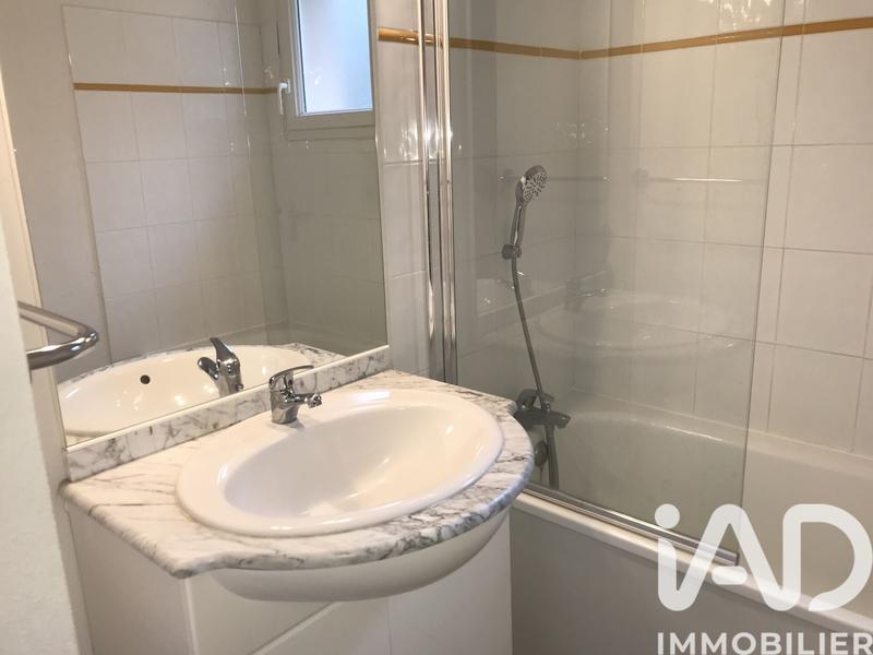 Appartement - 40 m² - 3 pièces