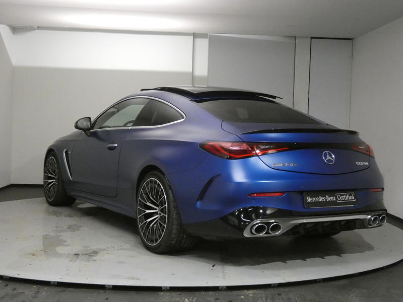 Mercedes Cle Coupé Amg 53 4matic+