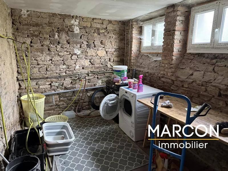Maison - 100 m² - 5 pièces