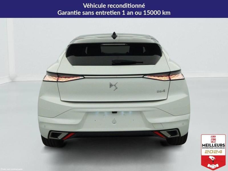 Ds Ds 4 Ds4 PureTech 130 Eat8 Rivoli