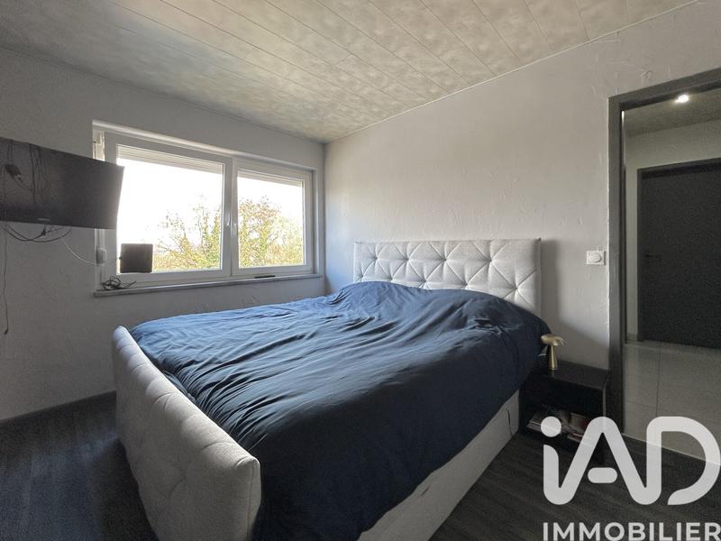 Appartement - 96 m² - 3 pièces