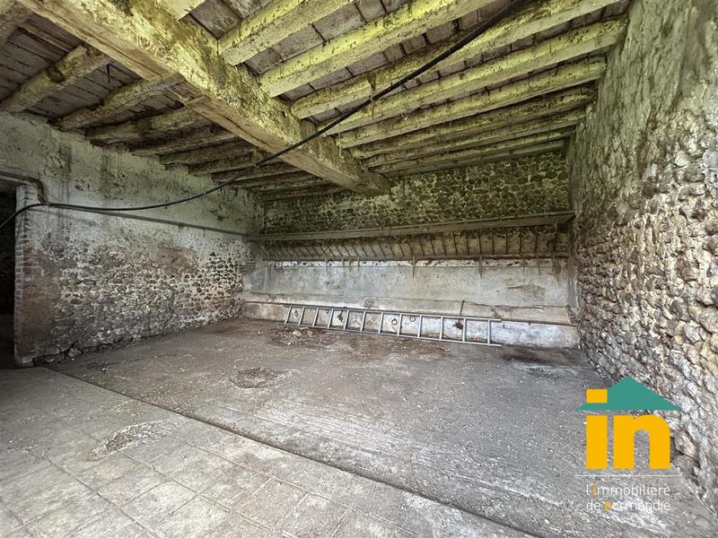 Maison de campagne - 100 m² - 3 pièces