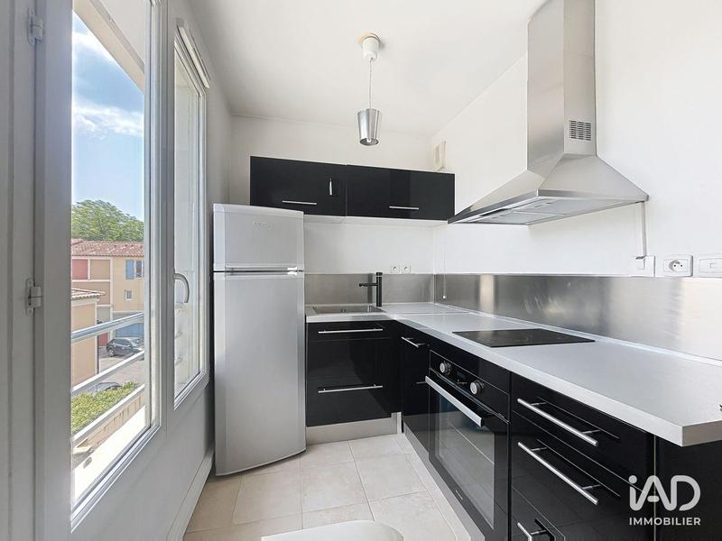 Appartement - 39 m² - 2 pièces