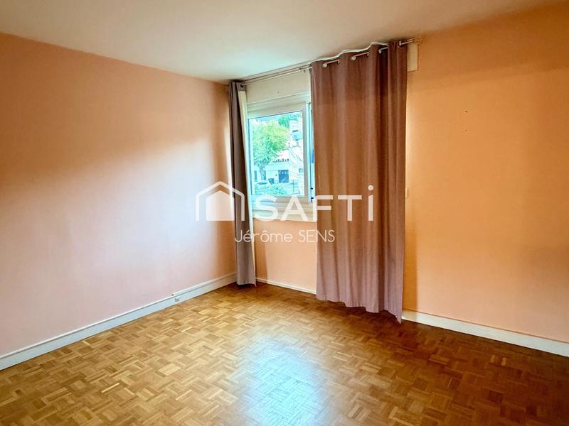 Appartement - 80 m² - 4 pièces