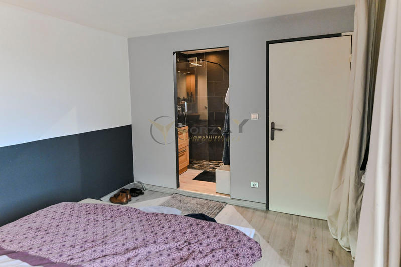 Appartement - 52 m² - 2 pièces