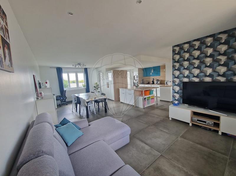 Maison - 134 m² - 6 pièces