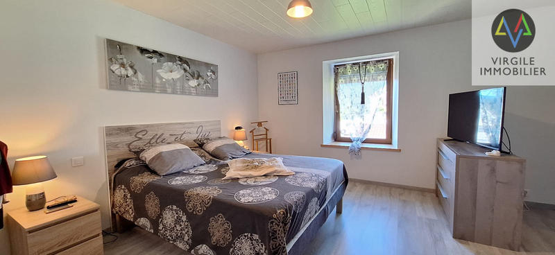 Maison - 117 m² - 5 pièces