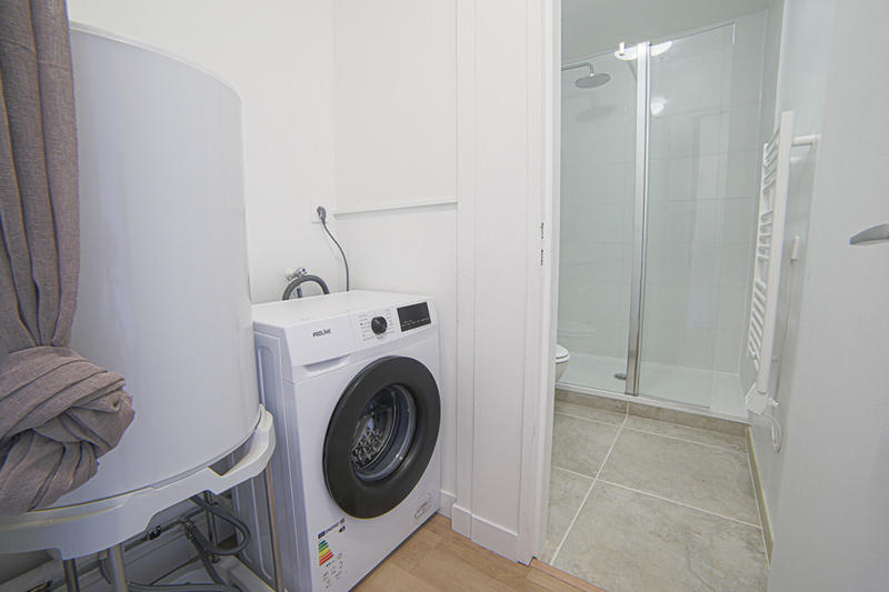 Appartement - 38 m² - 2 pièces