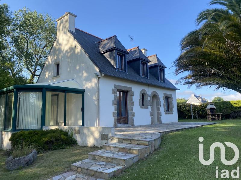 Maison - 103 m² - 6 pièces