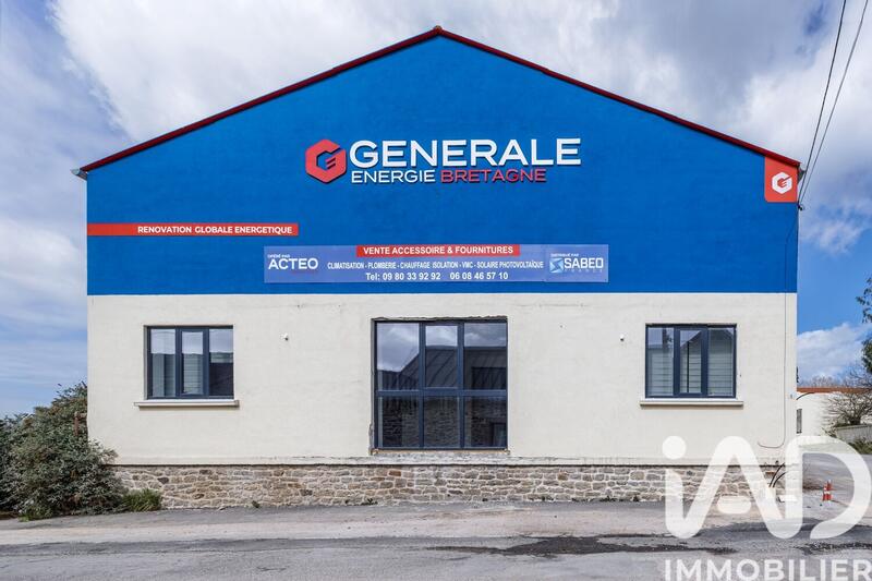 Local commercial - 700 m²