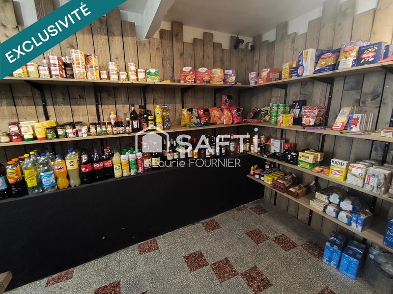 Local commercial - 110 m²