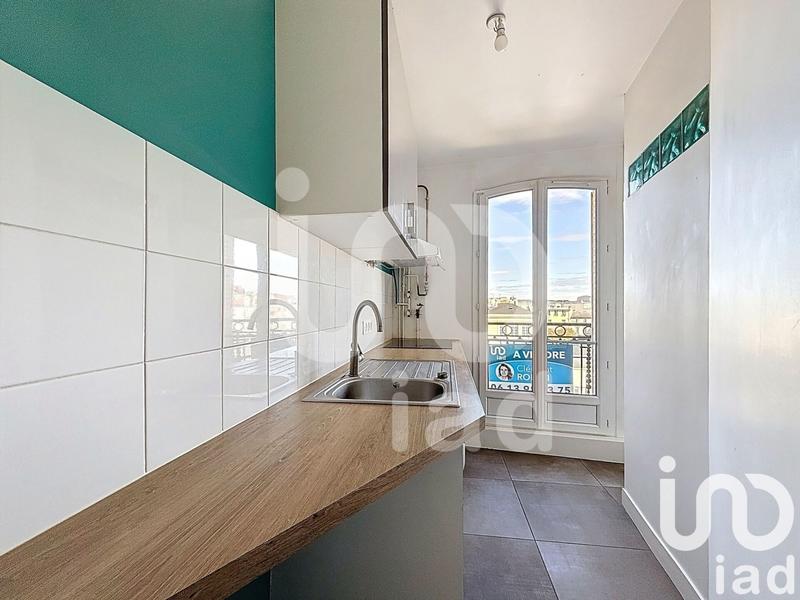 Appartement - 57 m² - 3 pièces