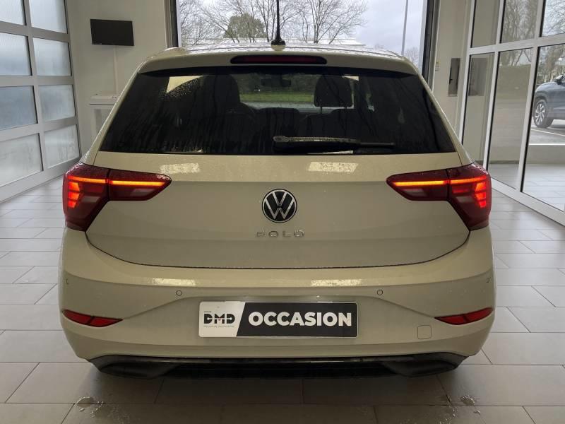 Volkswagen Polo 1.0 Tsi 95 s&amp;S Dsg7 Vw Edition